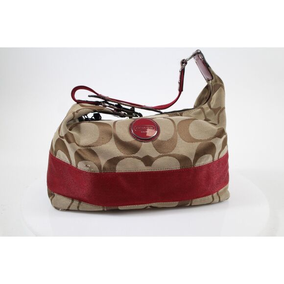 COACH BOHO HANDBAG - Picture 1 of 6